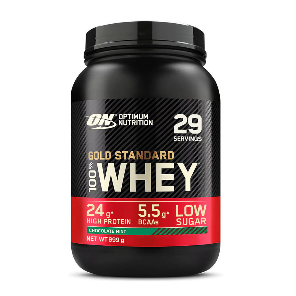 GOLD STANDARD 100% WHEY PROTEIN - Image 35