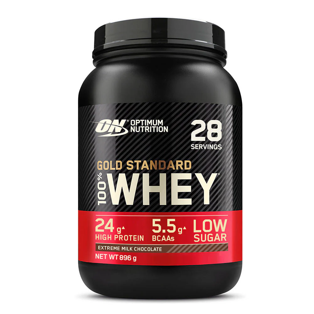 GOLD STANDARD 100% WHEY PROTEIN - Image 37