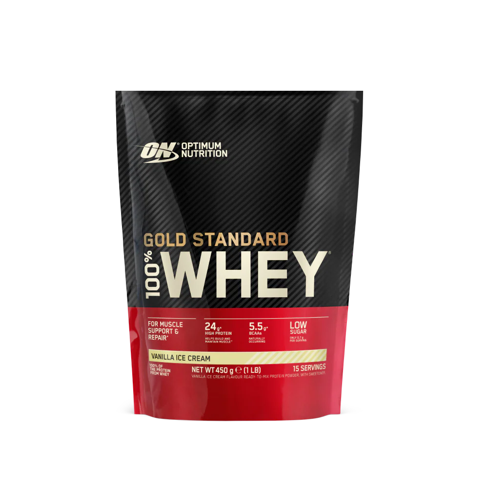 GOLD STANDARD 100% WHEY PROTEIN - Image 38