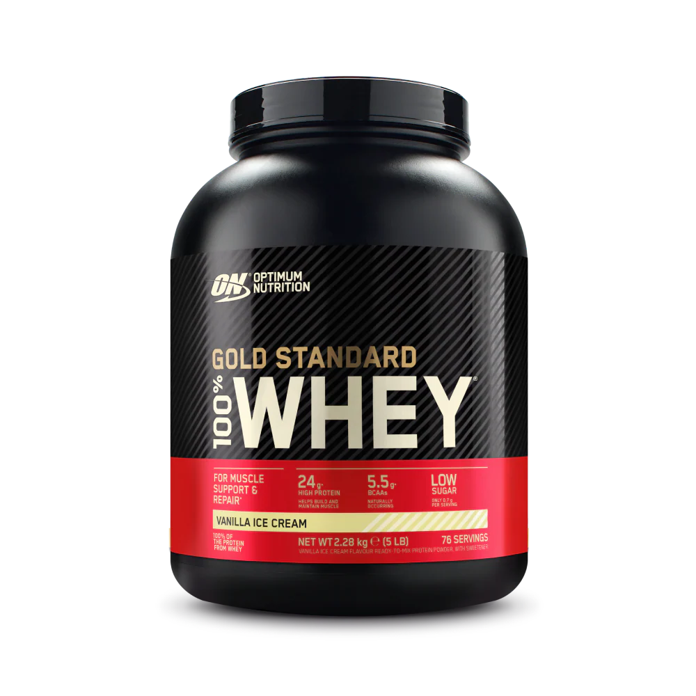 GOLD STANDARD 100% WHEY PROTEIN - Image 39
