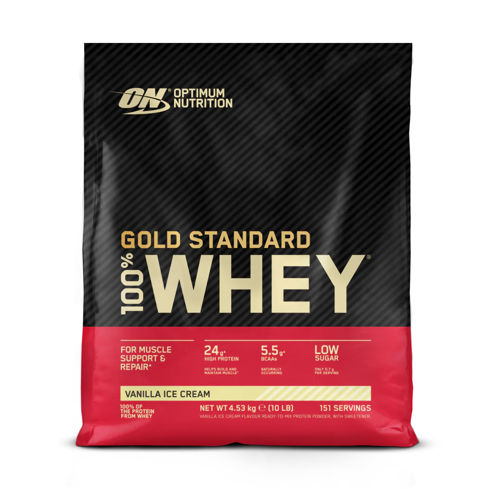 GOLD STANDARD 100% WHEY PROTEIN - Image 4