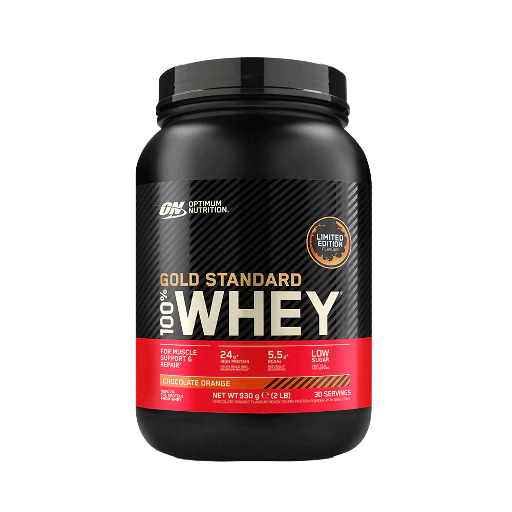 GOLD STANDARD 100% WHEY PROTEIN - Image 41