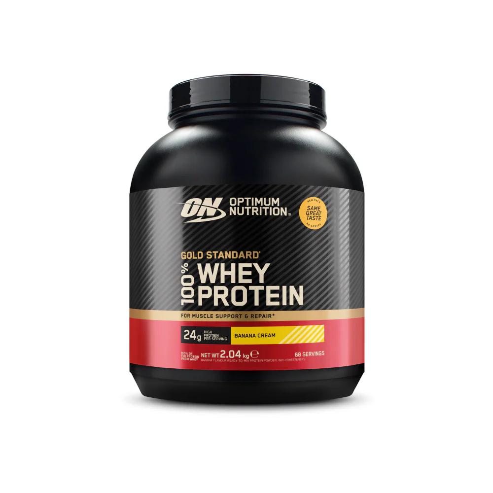 GOLD STANDARD 100% WHEY PROTEIN - Image 43