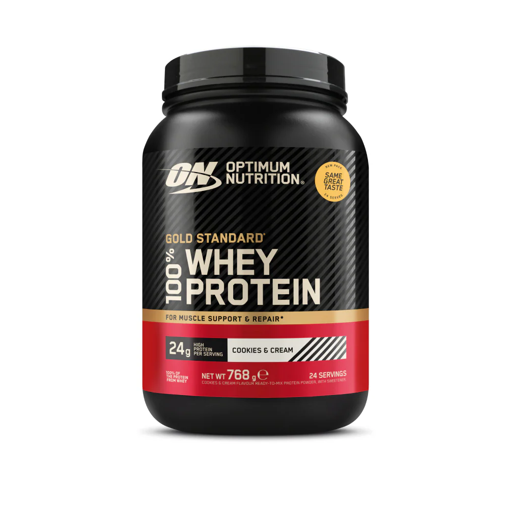 GOLD STANDARD 100% WHEY PROTEIN - Image 44
