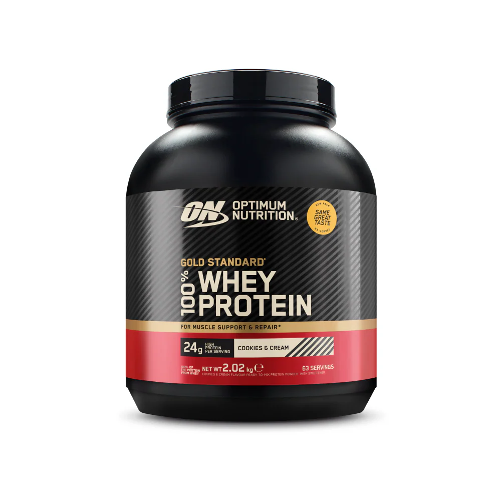 GOLD STANDARD 100% WHEY PROTEIN - Image 45