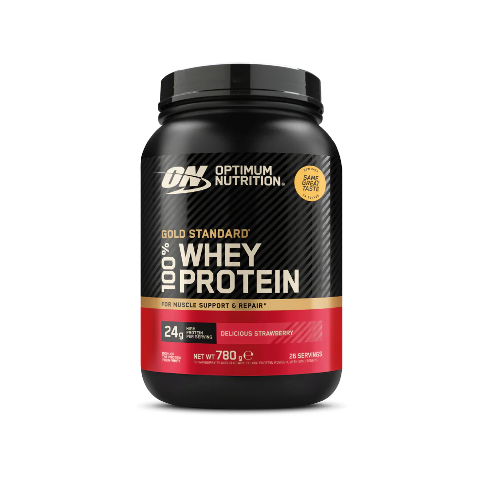 GOLD STANDARD 100% WHEY PROTEIN - Image 46
