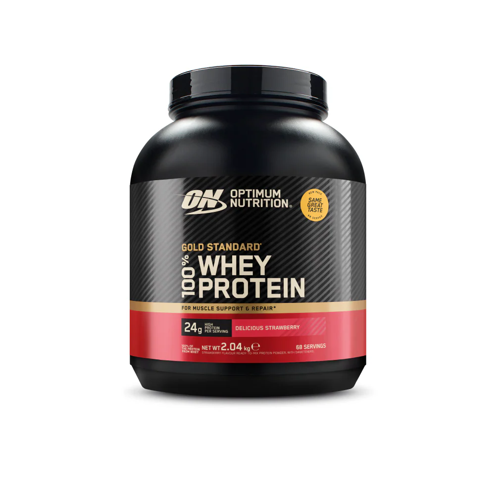 GOLD STANDARD 100% WHEY PROTEIN - Image 47