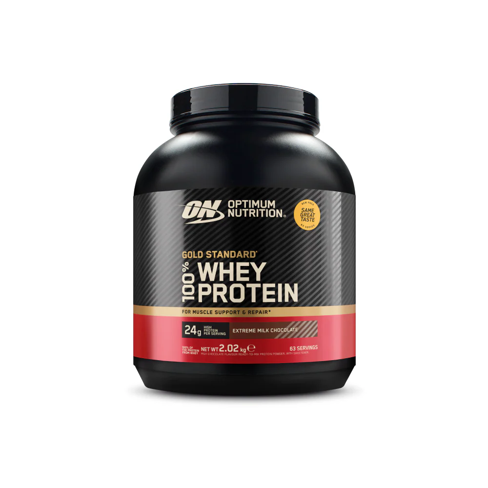 GOLD STANDARD 100% WHEY PROTEIN - Image 49
