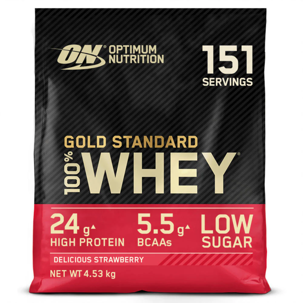 GOLD STANDARD 100% WHEY PROTEIN - Image 5