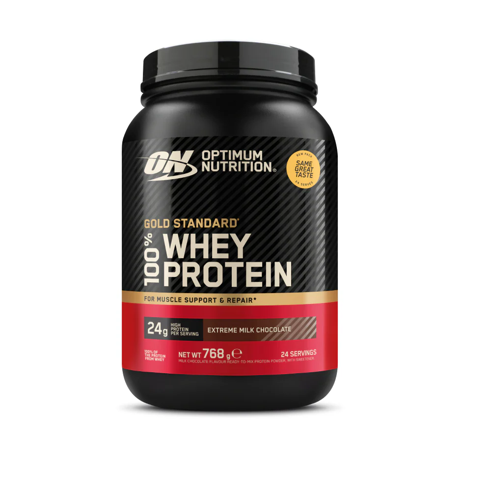 GOLD STANDARD 100% WHEY PROTEIN - Image 50