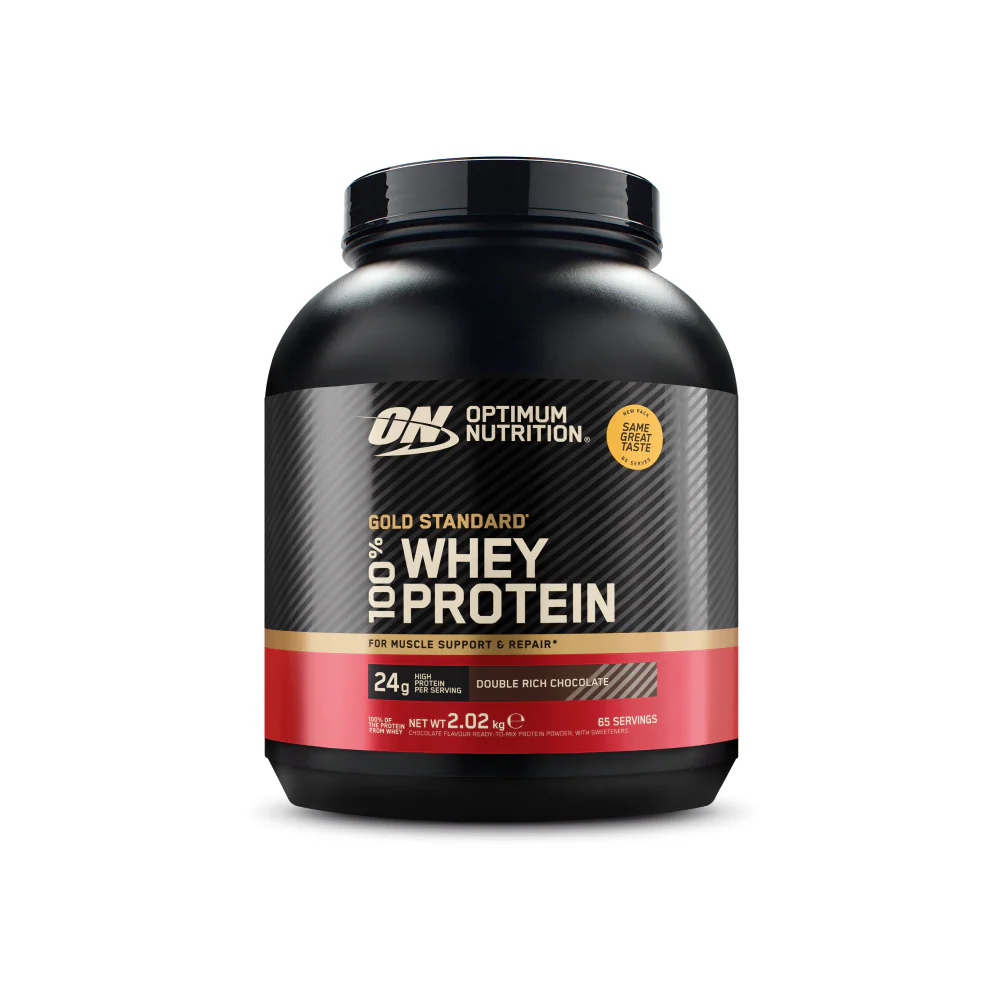 GOLD STANDARD 100% WHEY PROTEIN - Image 51