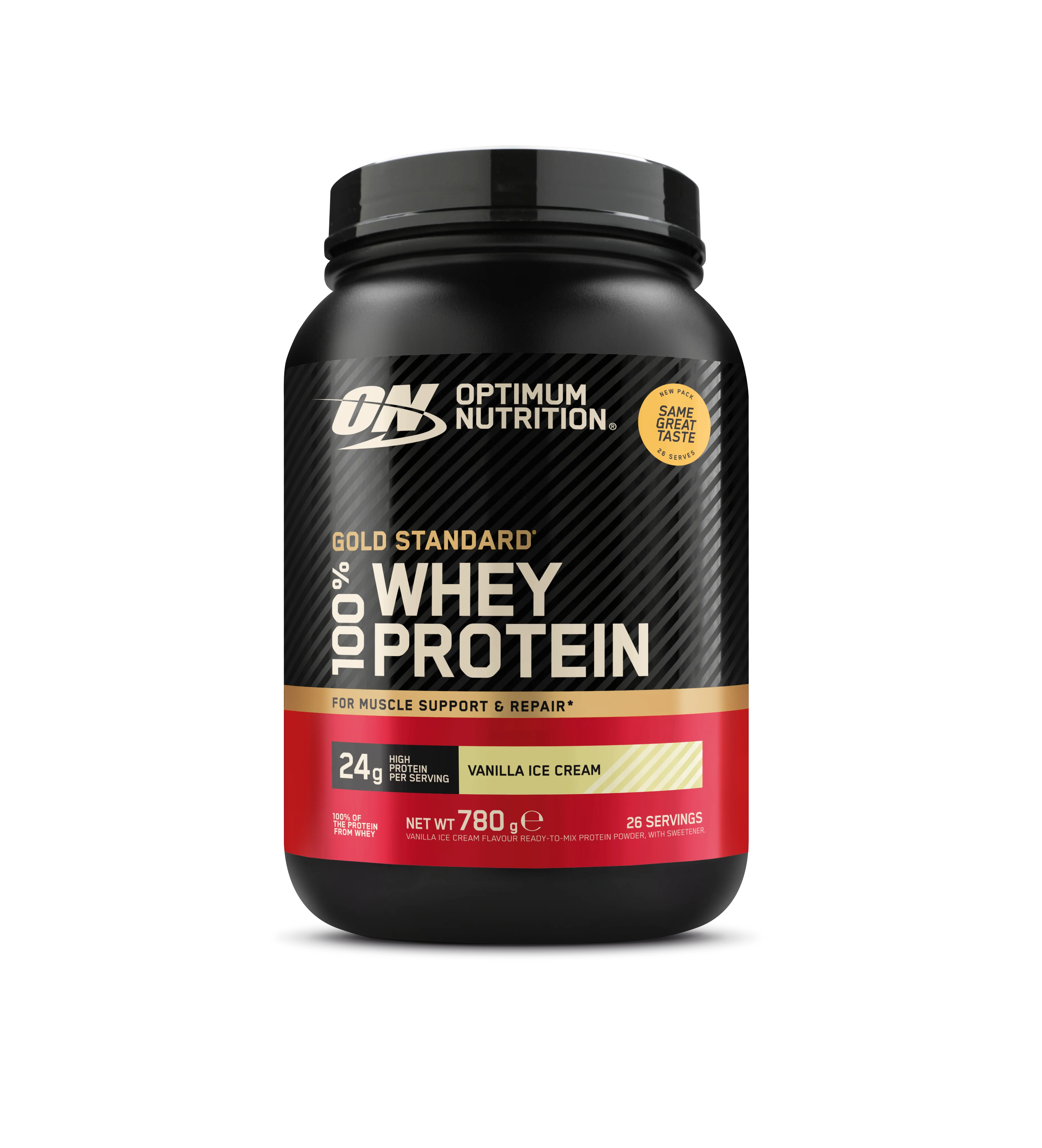 GOLD STANDARD 100% WHEY PROTEIN - Image 53