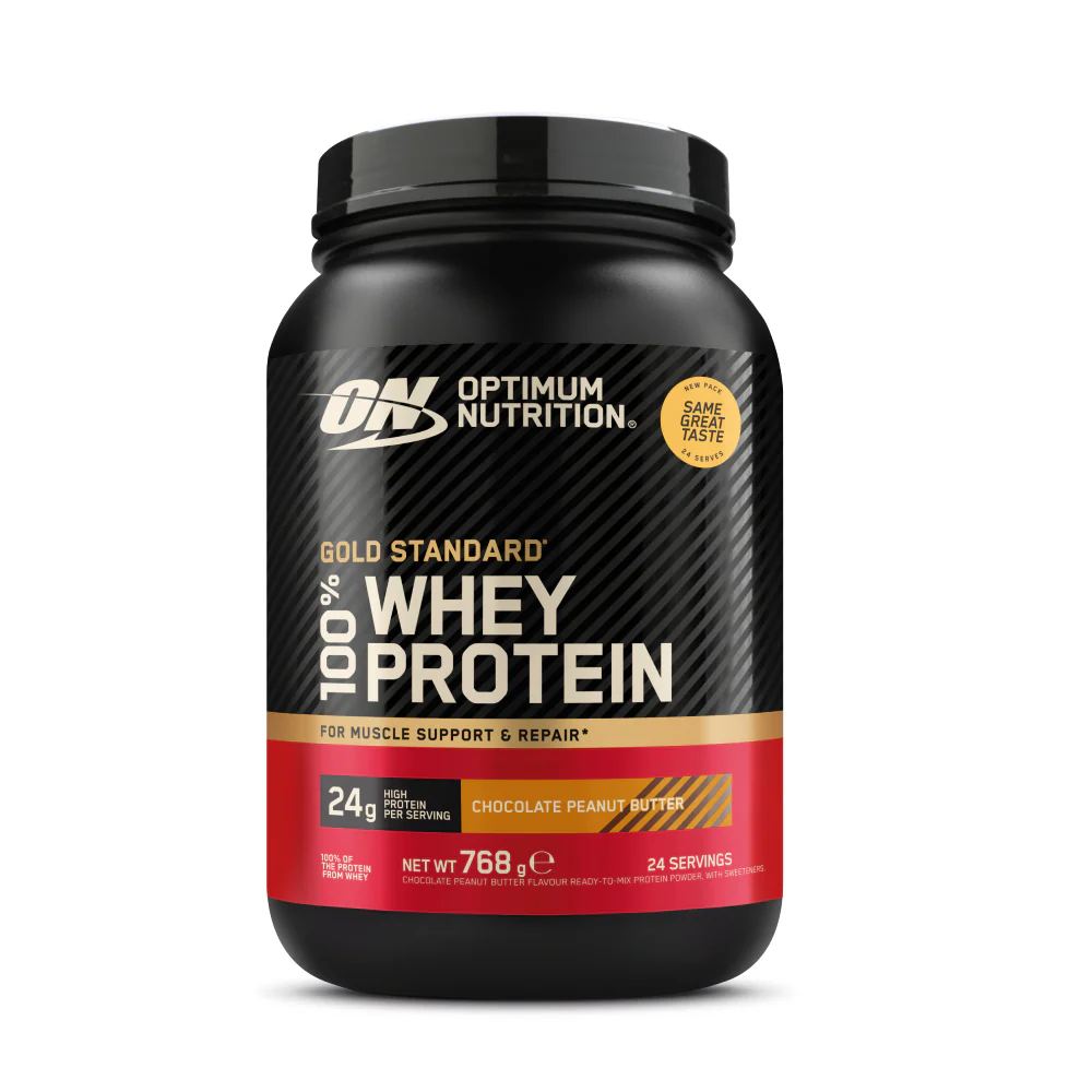 GOLD STANDARD 100% WHEY PROTEIN - Image 55