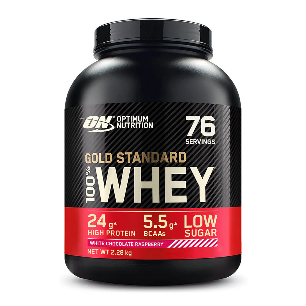 GOLD STANDARD 100% WHEY PROTEIN - Image 6