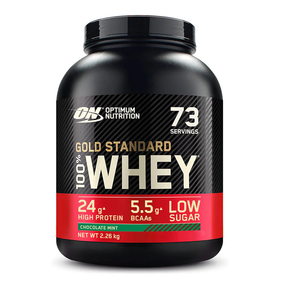 GOLD STANDARD 100% WHEY PROTEIN - Image 7