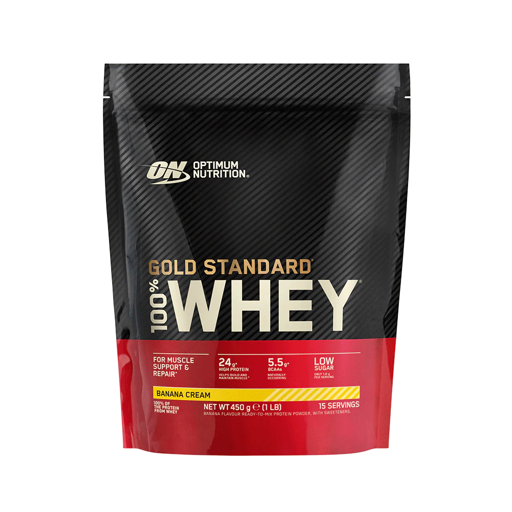 GOLD STANDARD 100% WHEY PROTEIN - Image 9
