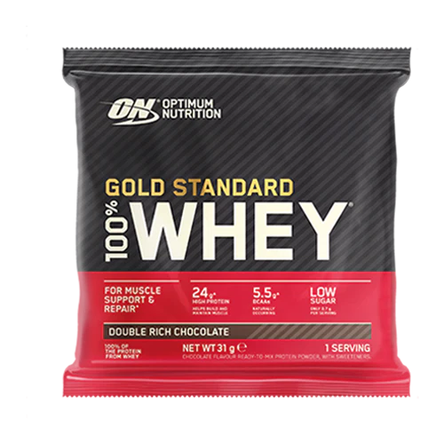 Gold Standard 100% Whey Sachets - Image 3