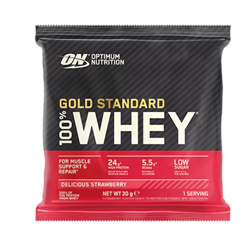 Gold Standard 100% Whey Sachets - Image 4
