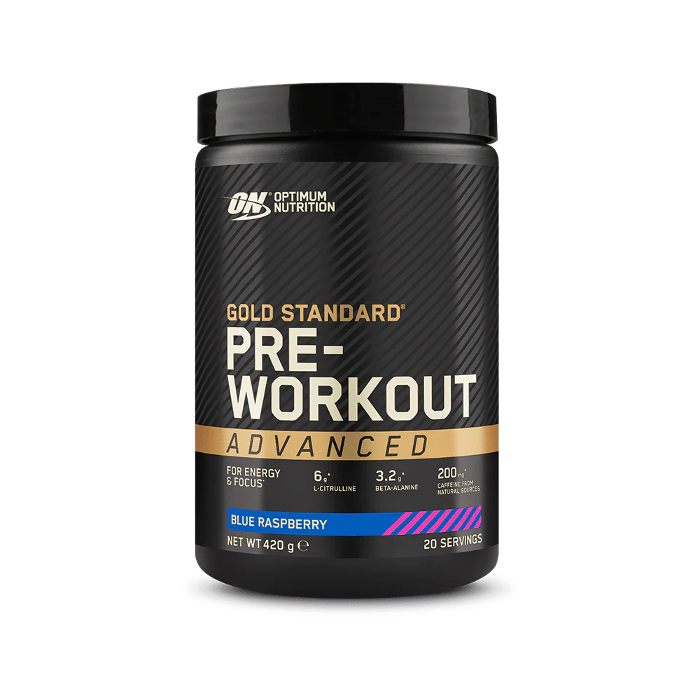 Gold Standard Pre Workout Advanced - Image 2