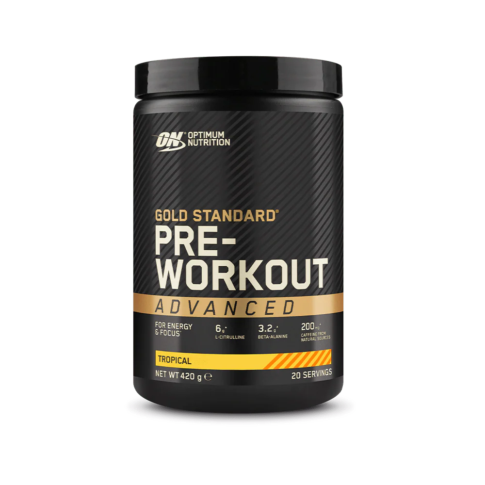 Gold Standard Pre Workout Advanced - Image 4