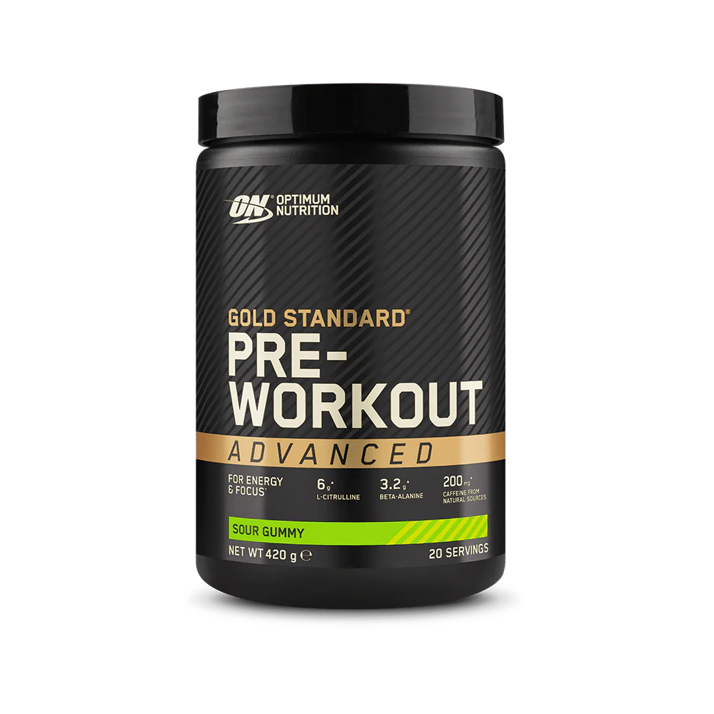 Gold Standard Pre Workout Advanced - Image 5
