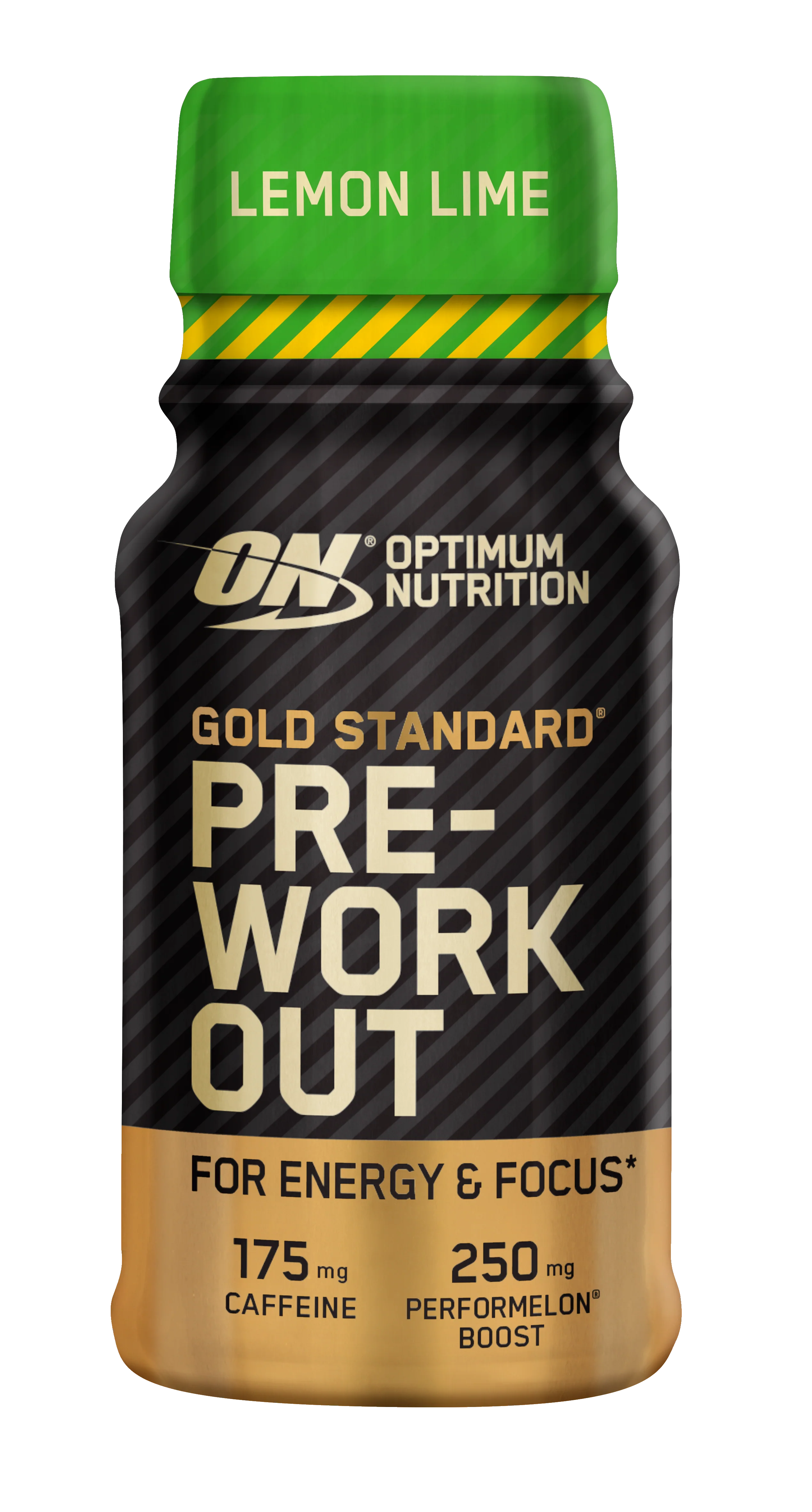 Gold Standard Preworkout Shot