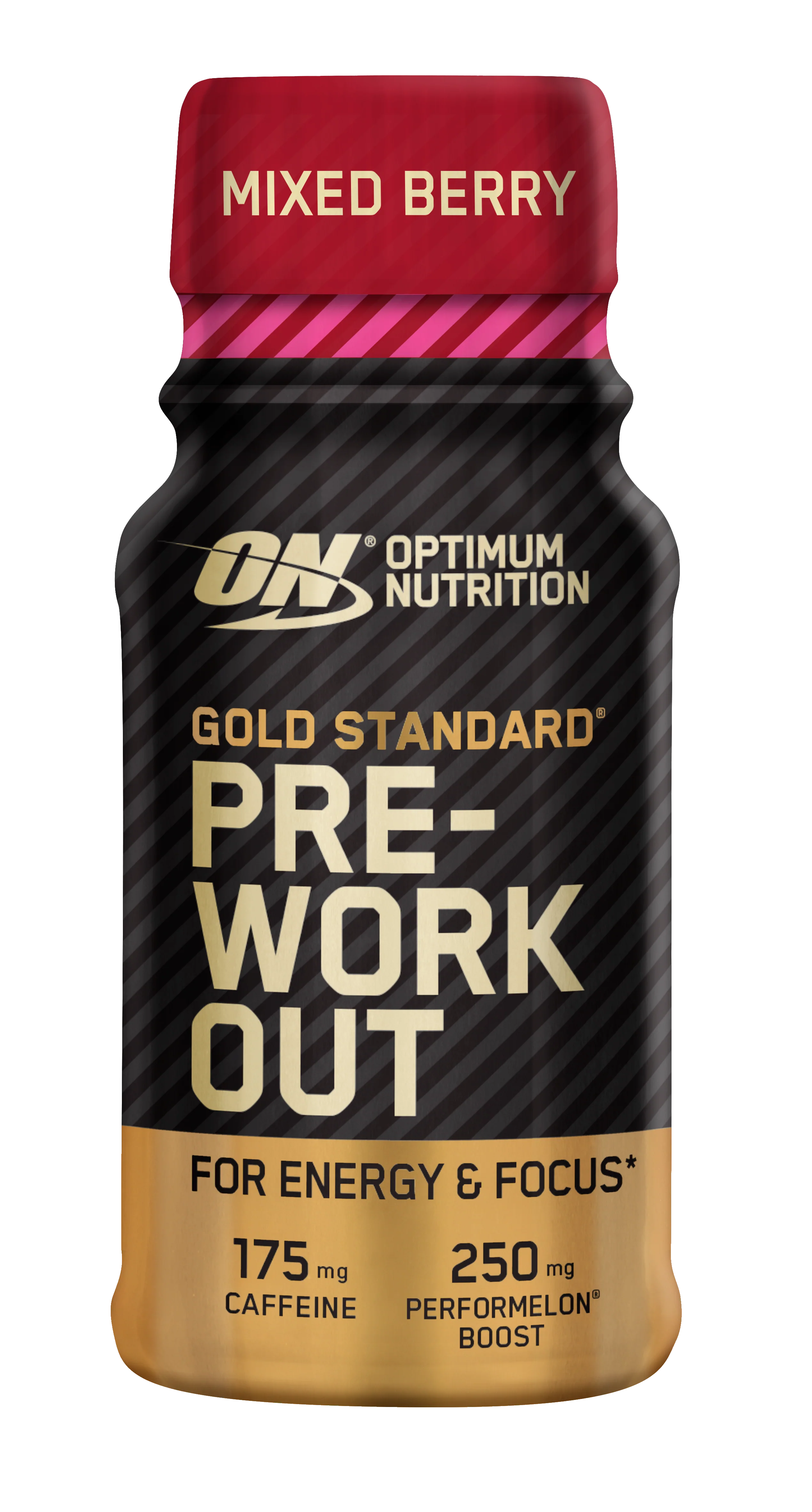 Gold Standard Preworkout Shot - Image 3
