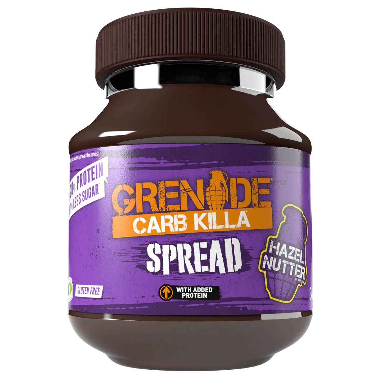 Grenade Carb Killa Spread - Image 3