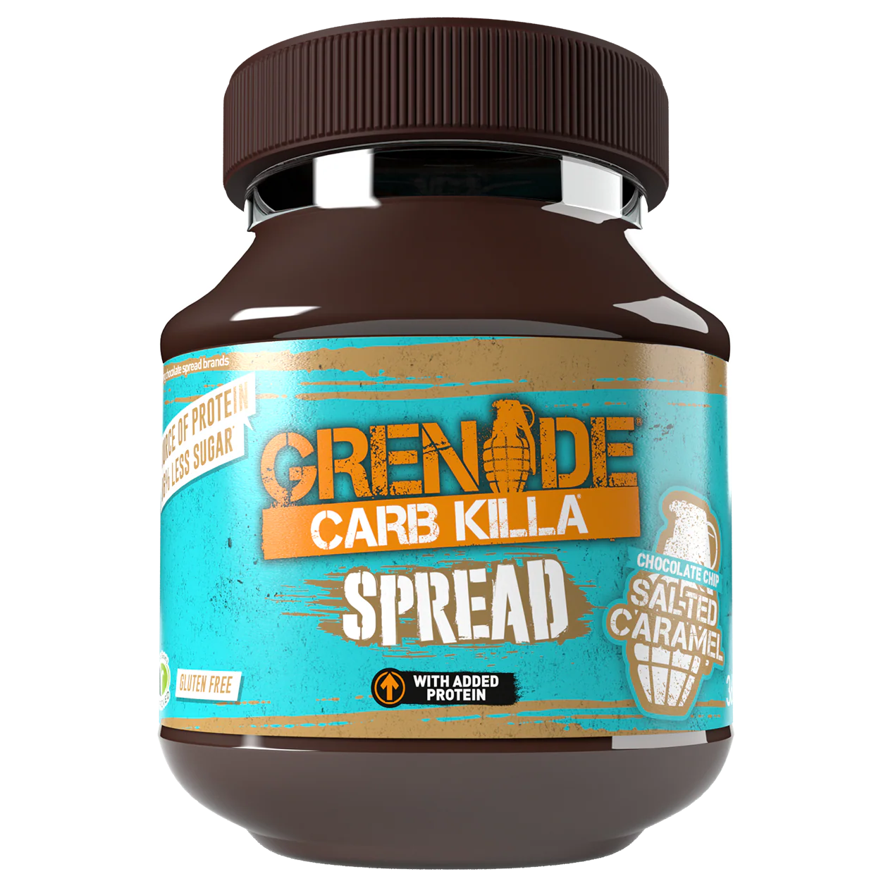 Grenade Carb Killa Spread - Image 4