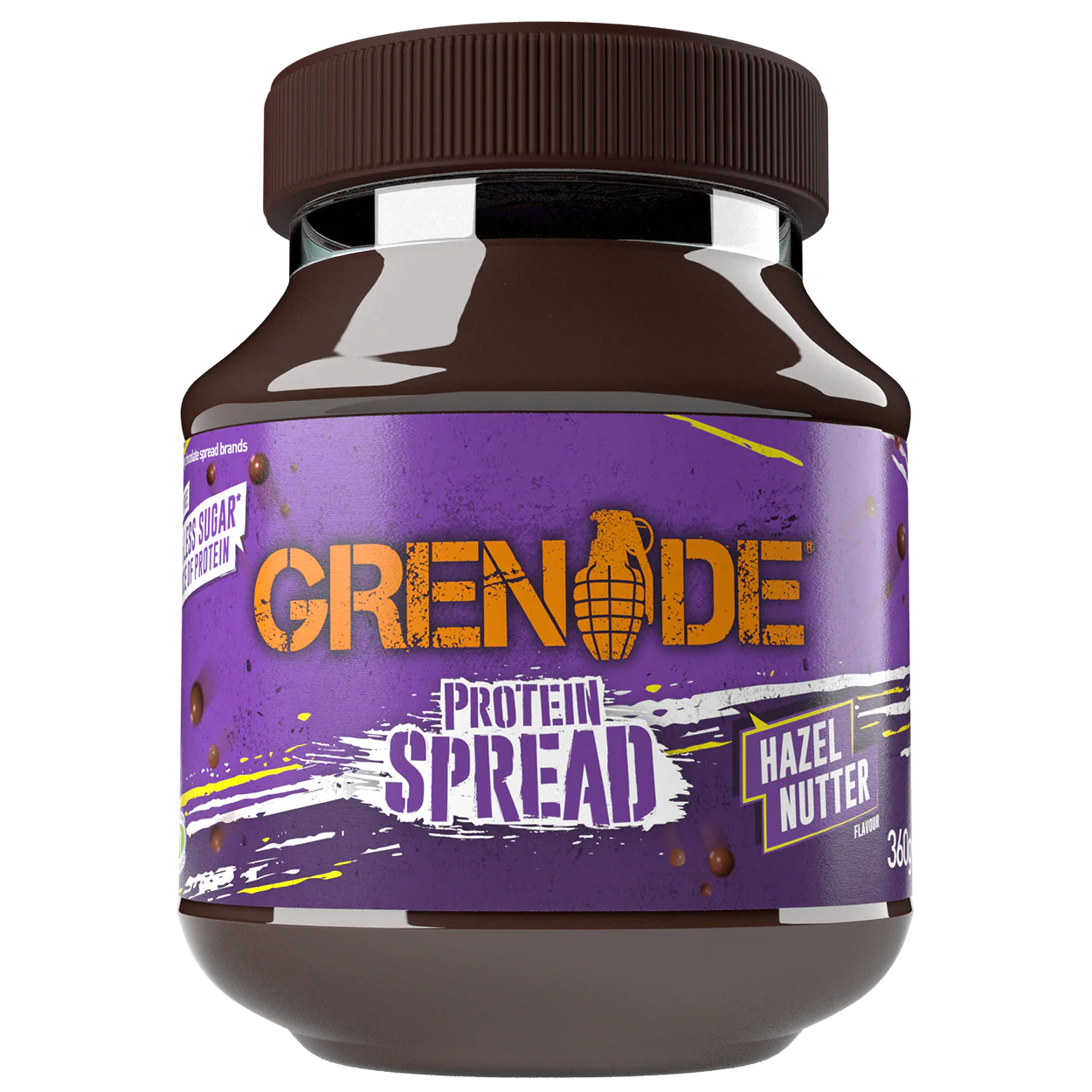 Grenade Carb Killa Spread - Image 5