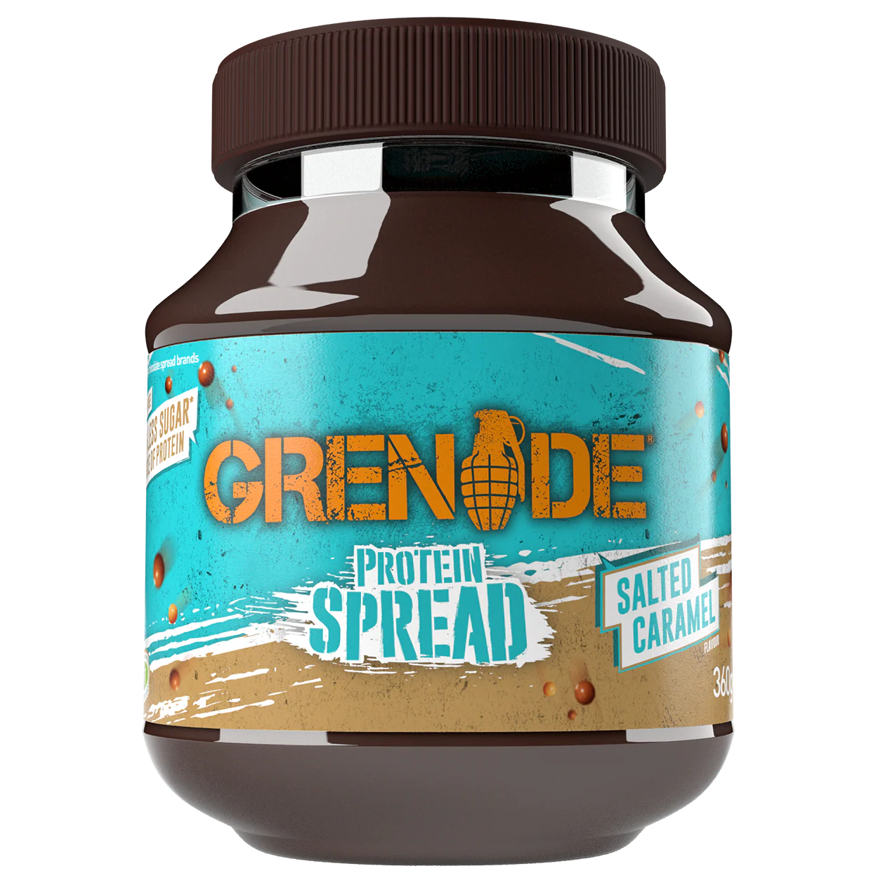Grenade Carb Killa Spread - Image 6
