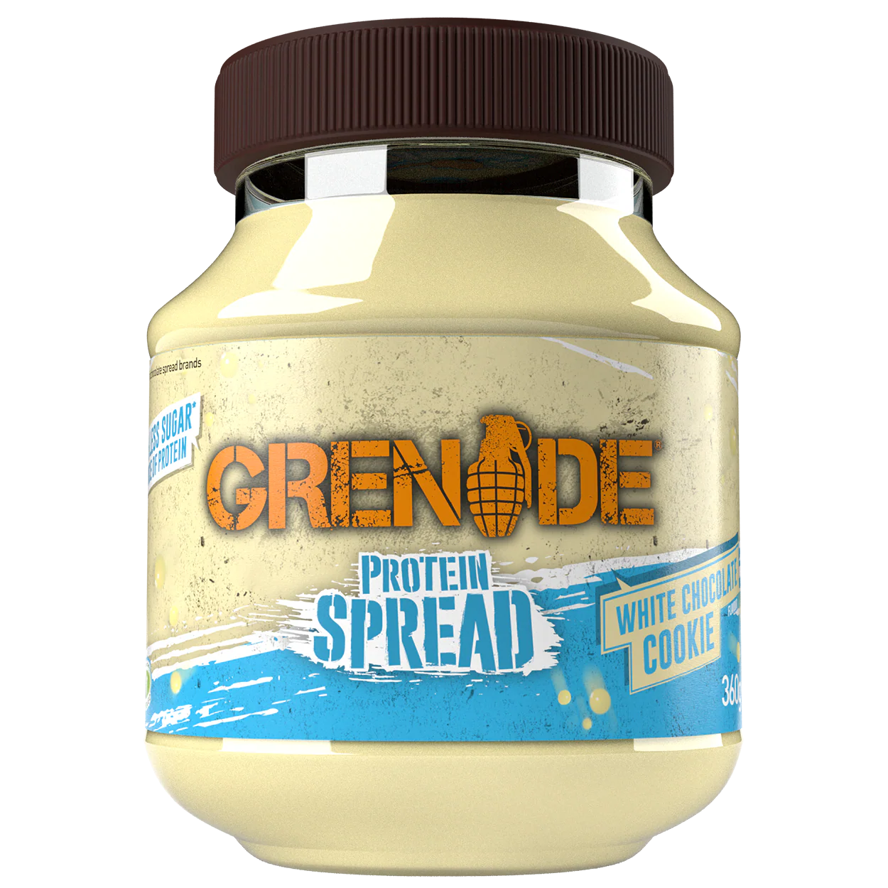 Grenade Carb Killa Spread - Image 7