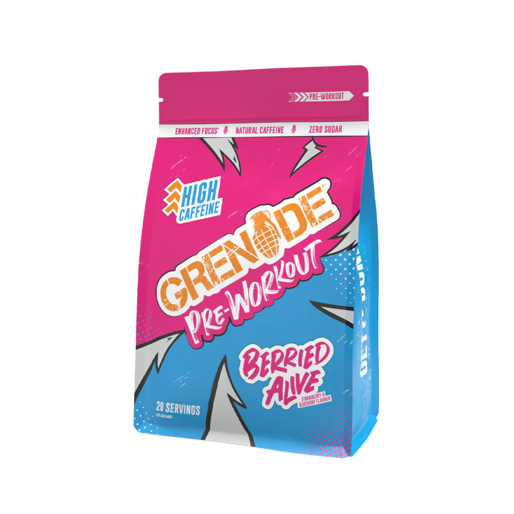 Grenade Pre-workout - Image 2