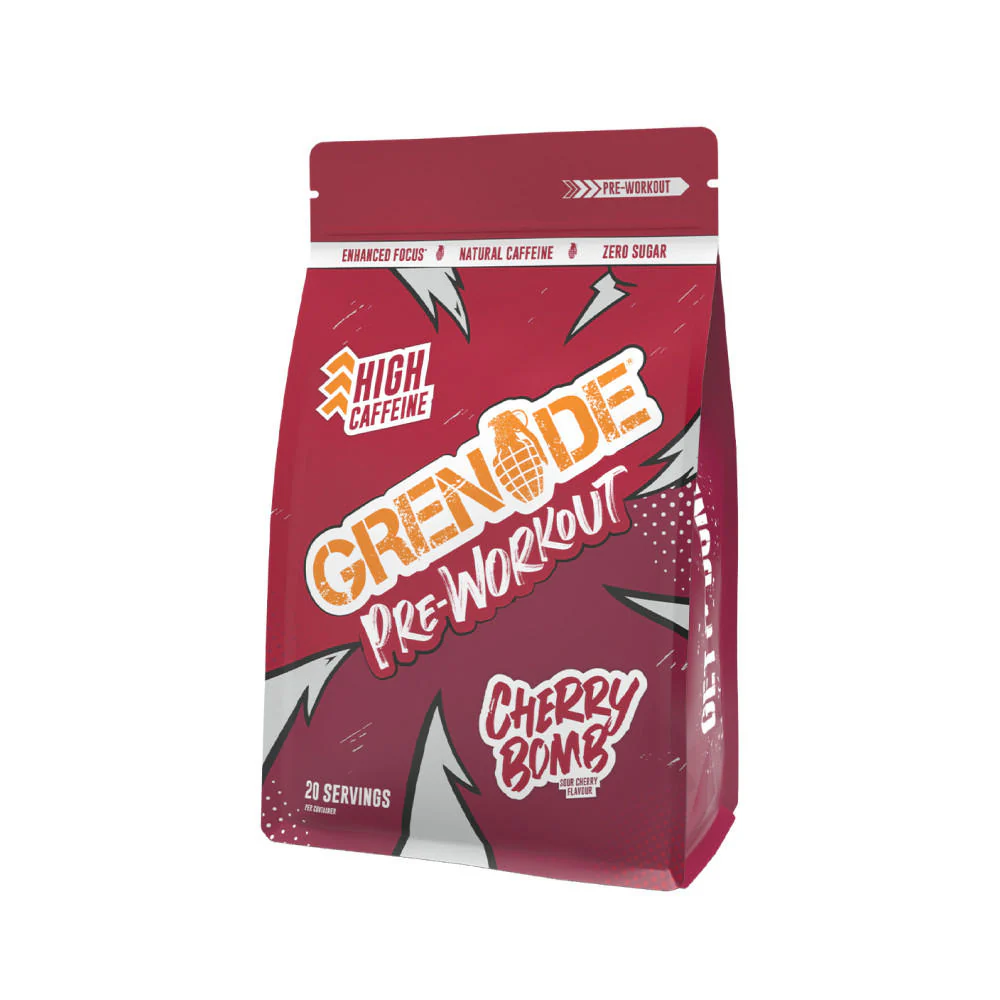 Grenade Pre-workout - Image 3