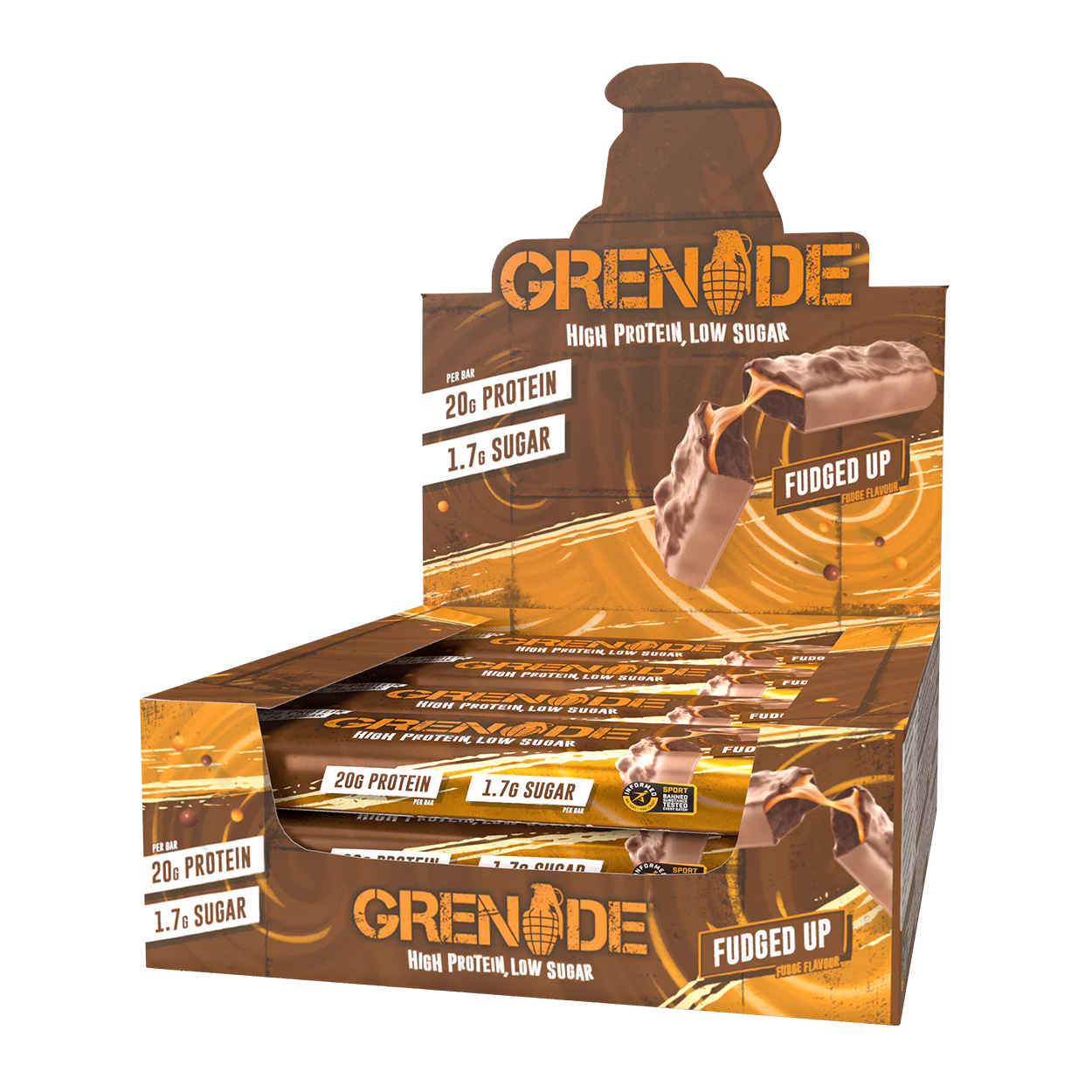 Grenade Protein Bars - Image 10