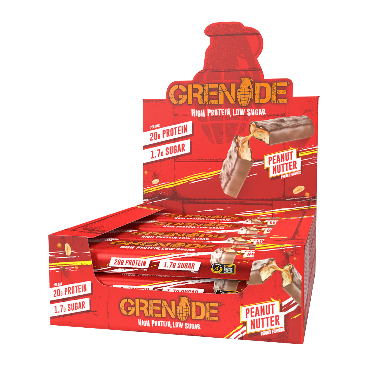 Grenade Protein Bars - Image 13