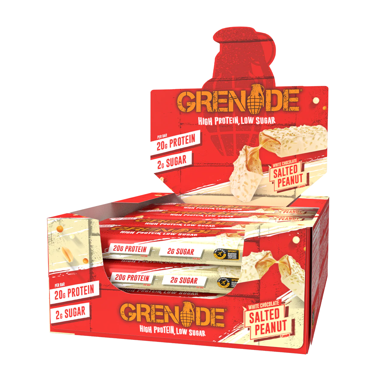 Grenade Protein Bars - Image 16