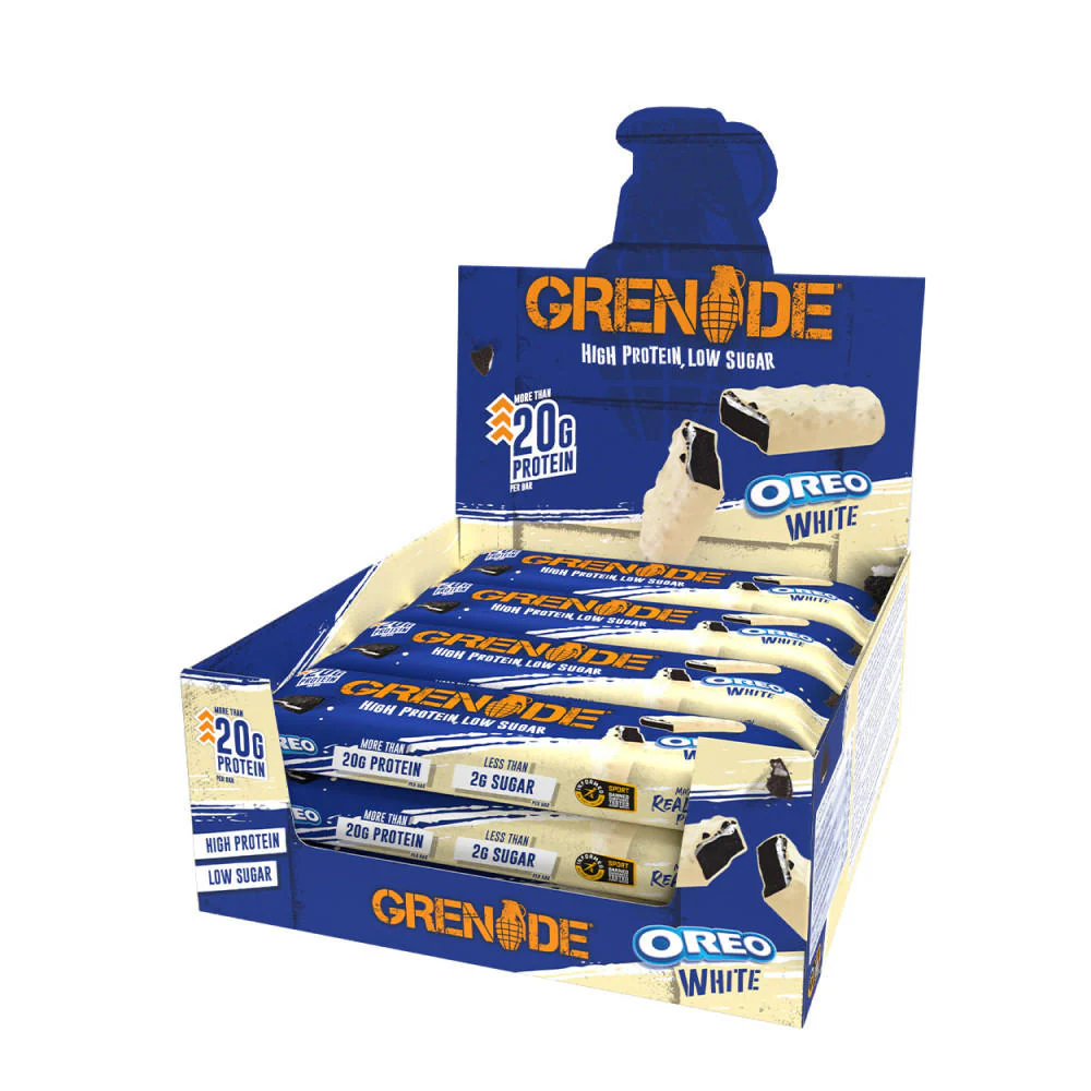 Grenade Protein Bars - Image 18
