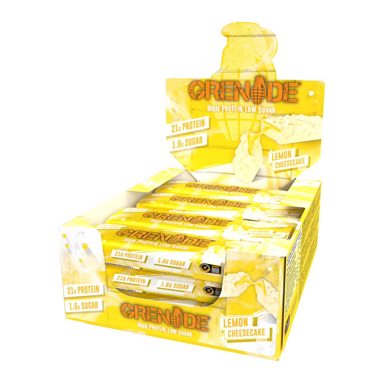 Grenade Protein Bars - Image 20