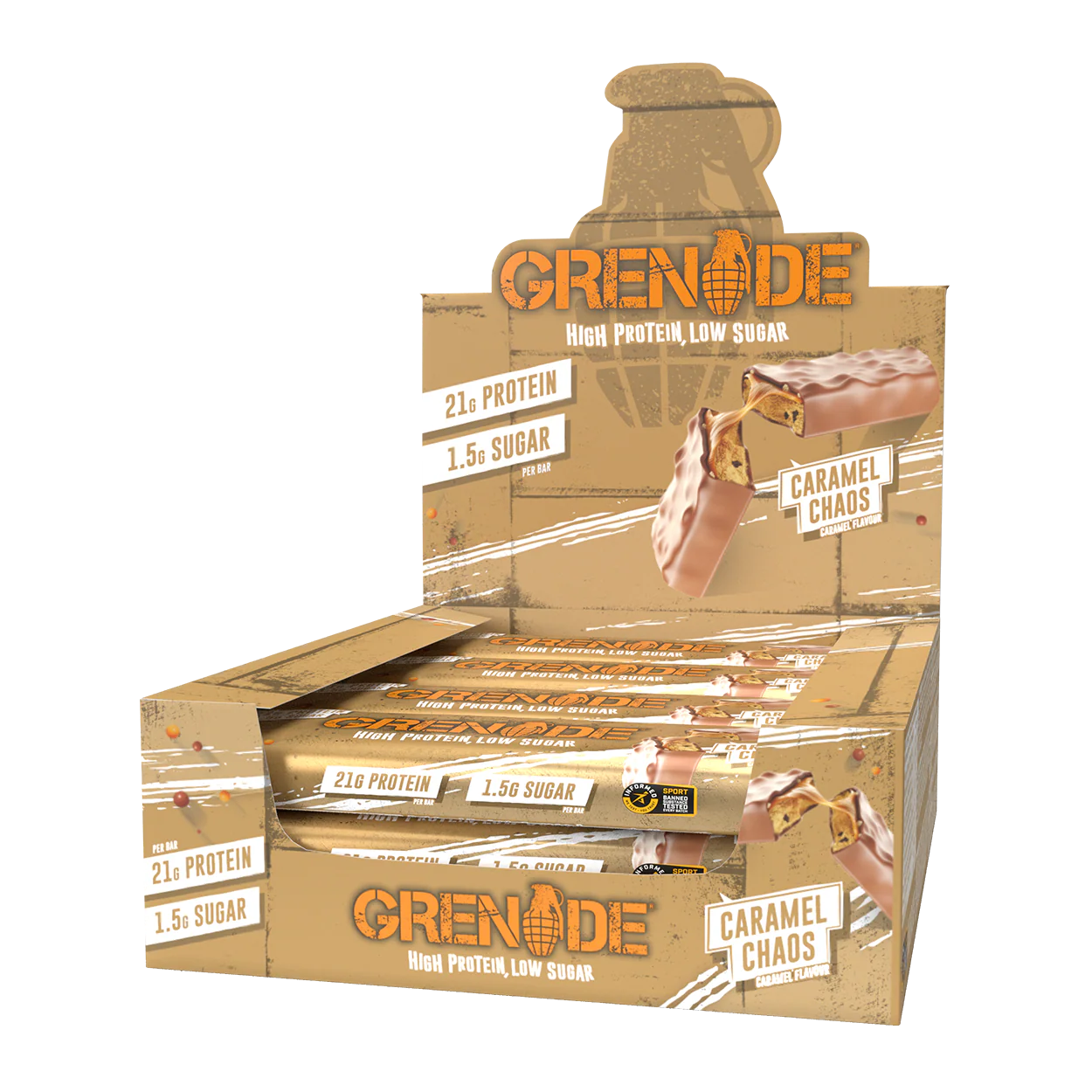 Grenade Protein Bars - Image 21