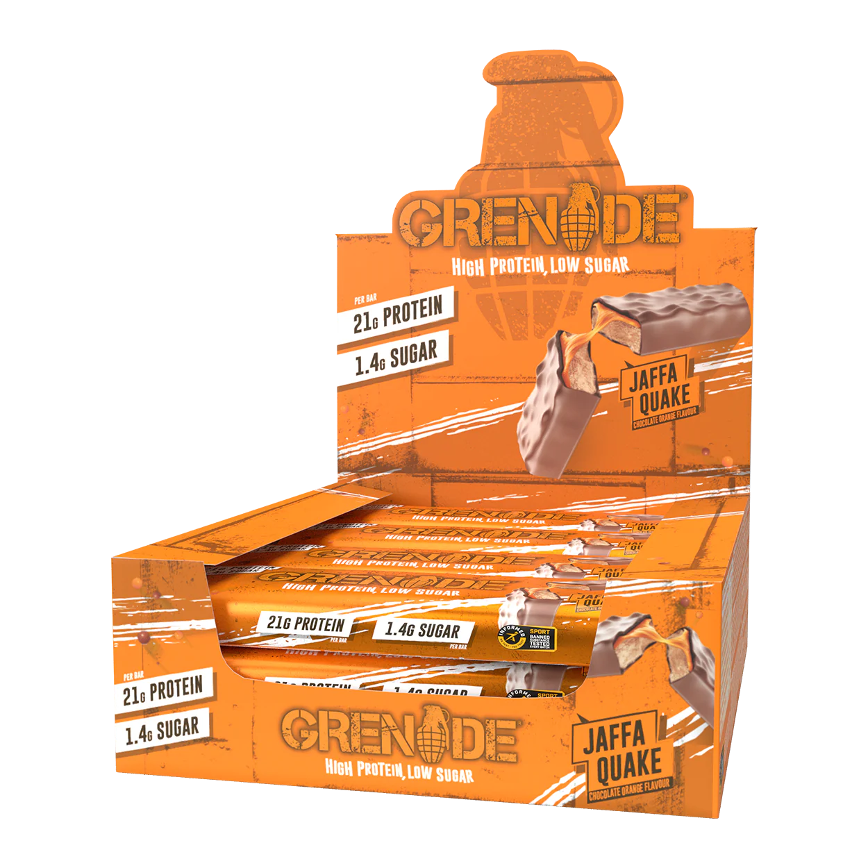 Grenade Protein Bars - Image 22