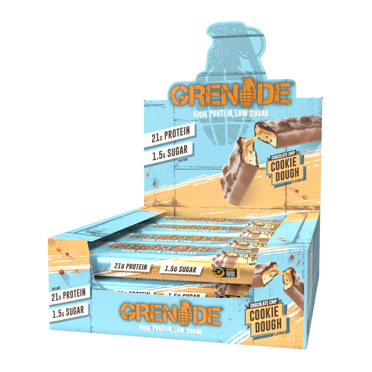 Grenade Protein Bars - Image 25