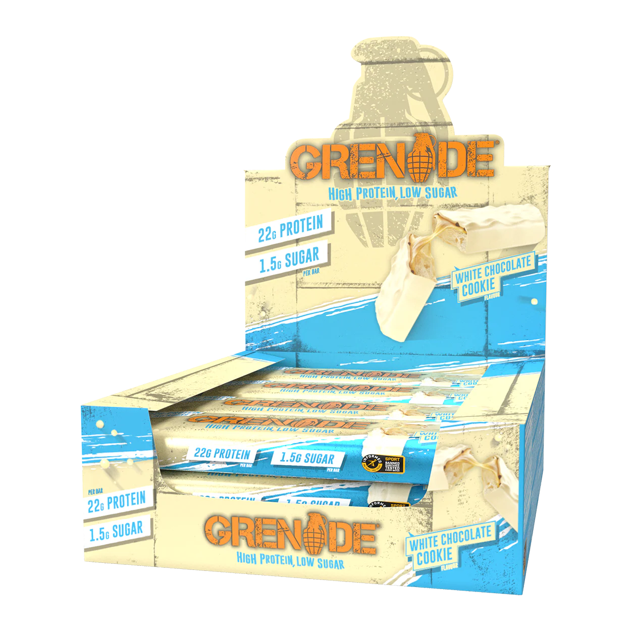 Grenade Protein Bars - Image 27