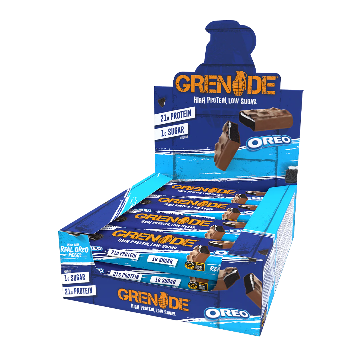 Grenade Protein Bars - Image 29