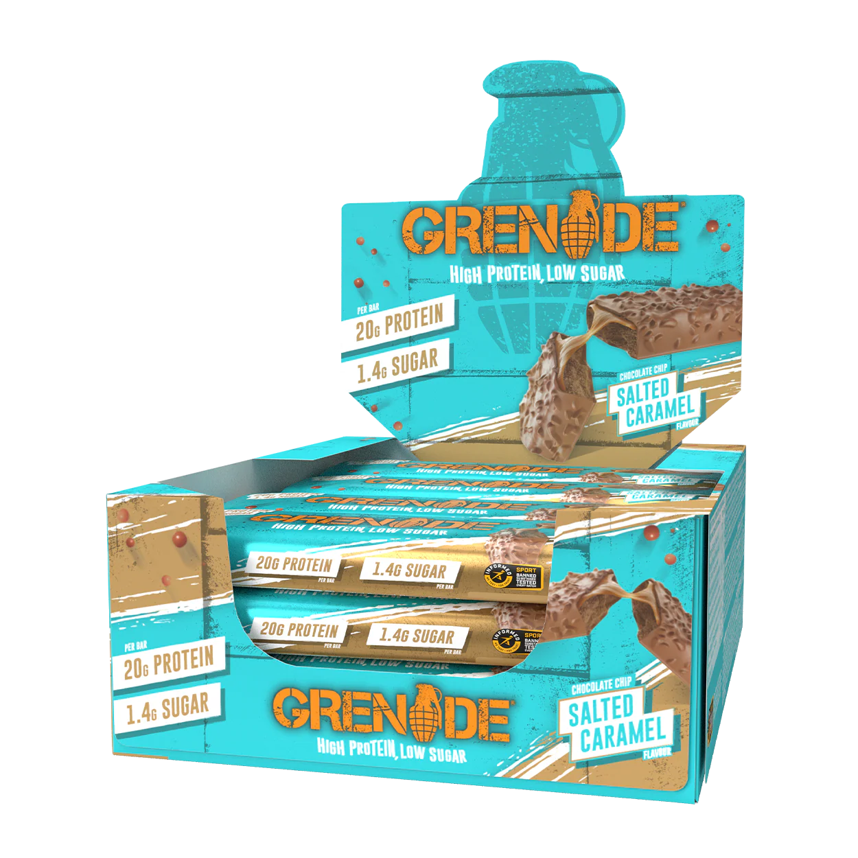 Grenade Protein Bars - Image 3