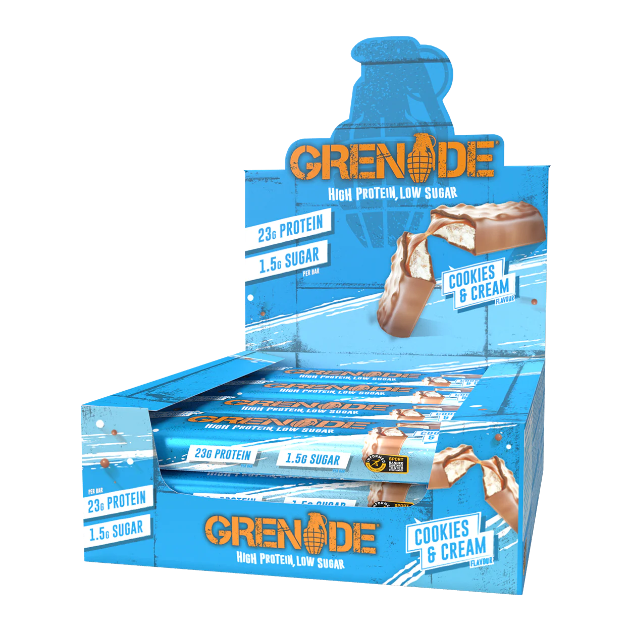 Grenade Protein Bars - Image 7