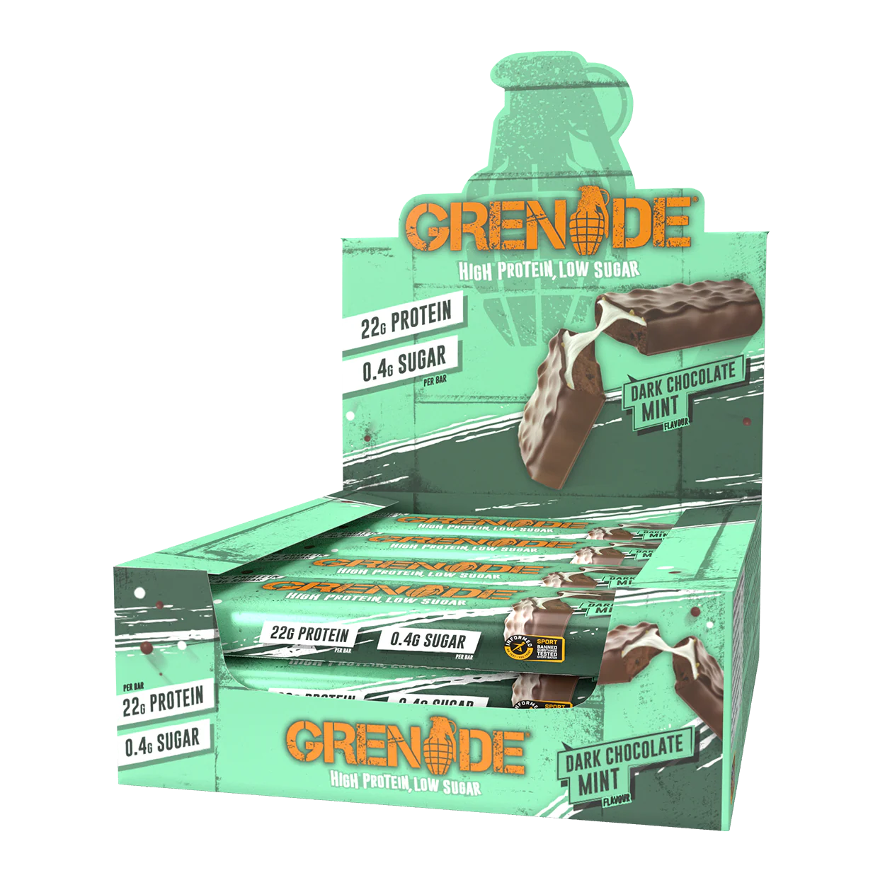 Grenade Protein Bars - Image 8