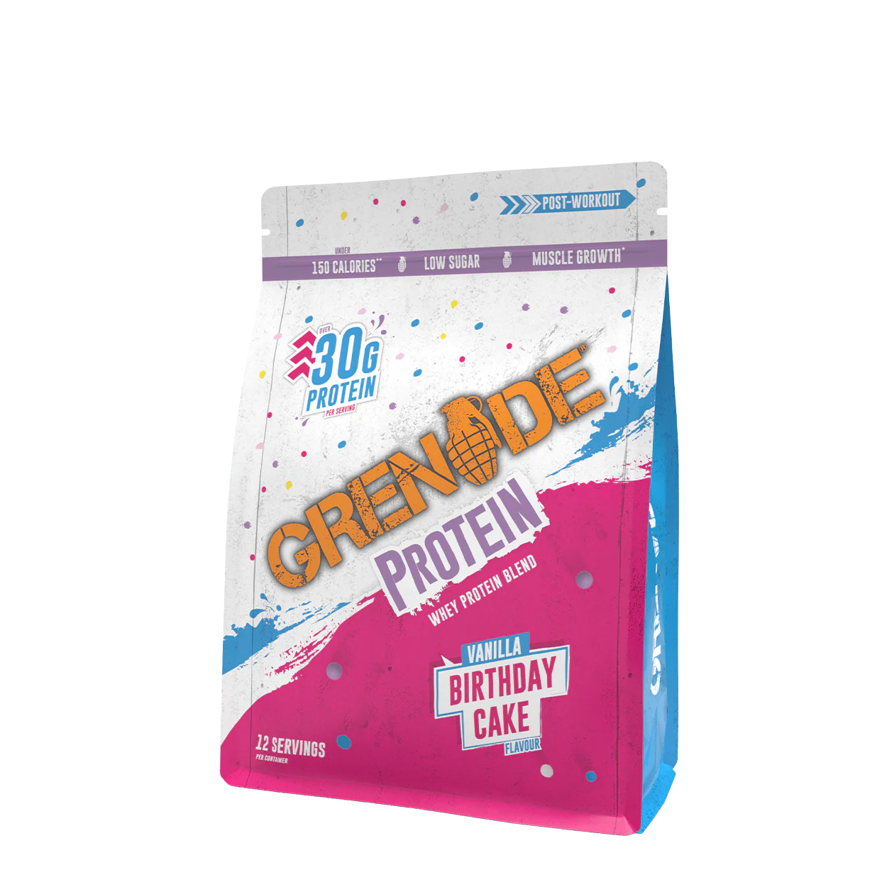 Grenade Protein Powder