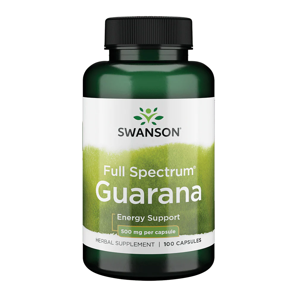 Guarana 500mg - Image 2