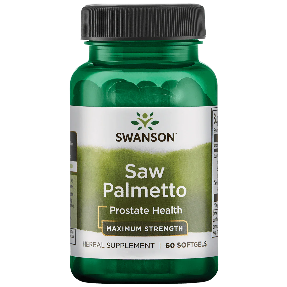 Herb Saw Palmetto 320mg - Image 2